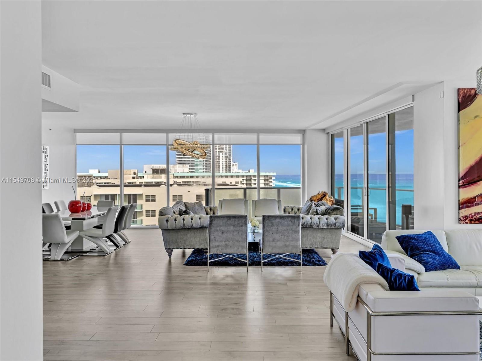 3951 S Ocean Dr 1603, Hollywood, Florida 33019, 4 Bedrooms Bedrooms, ,4 BathroomsBathrooms,Residential,For Sale,3951 S Ocean Dr 1603,A11543708