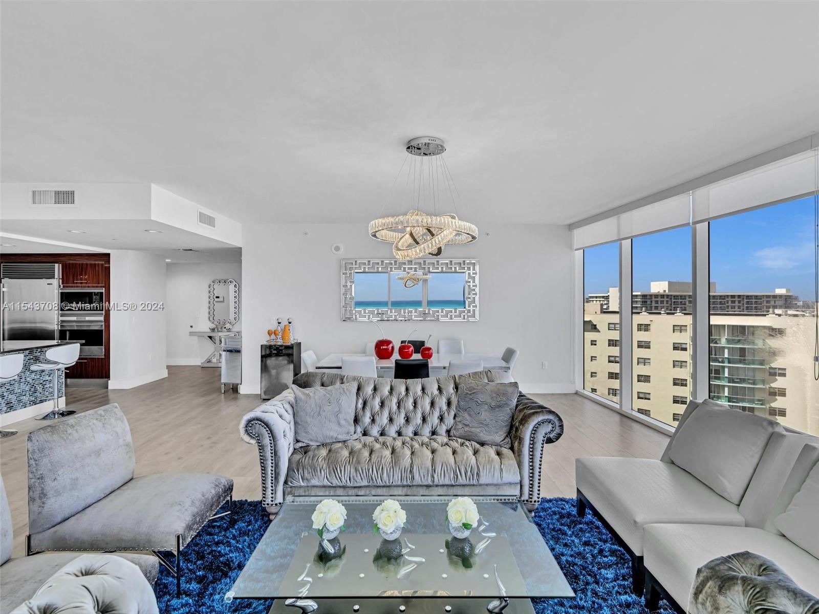 3951 S Ocean Dr 1603, Hollywood, Florida 33019, 4 Bedrooms Bedrooms, ,4 BathroomsBathrooms,Residential,For Sale,3951 S Ocean Dr 1603,A11543708