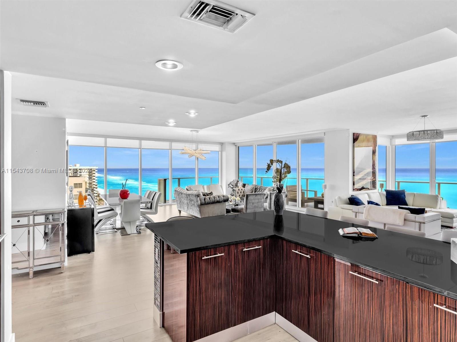 3951 S Ocean Dr 1603, Hollywood, Florida 33019, 4 Bedrooms Bedrooms, ,4 BathroomsBathrooms,Residential,For Sale,3951 S Ocean Dr 1603,A11543708