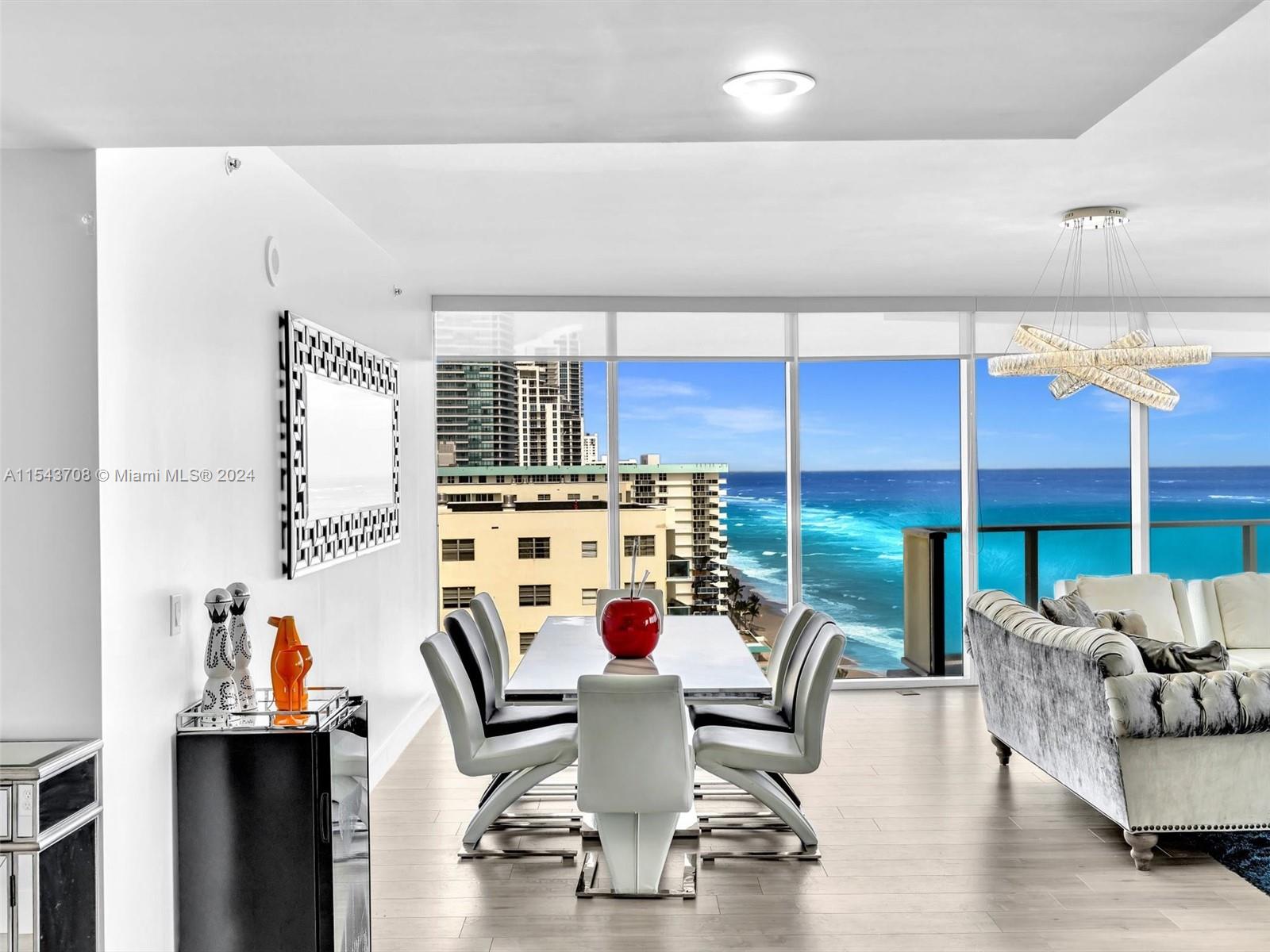 3951 S Ocean Dr 1603, Hollywood, Florida 33019, 4 Bedrooms Bedrooms, ,4 BathroomsBathrooms,Residential,For Sale,3951 S Ocean Dr 1603,A11543708