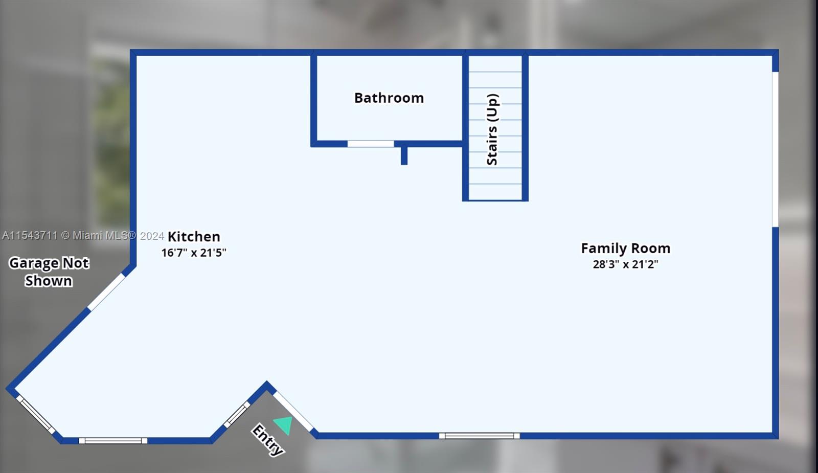 521 SW 7th Ave 9, Fort Lauderdale, Florida 33315, 3 Bedrooms Bedrooms, 5 Rooms Rooms,2 BathroomsBathrooms,Residential,For Sale,521 SW 7th Ave 9,A11543711
