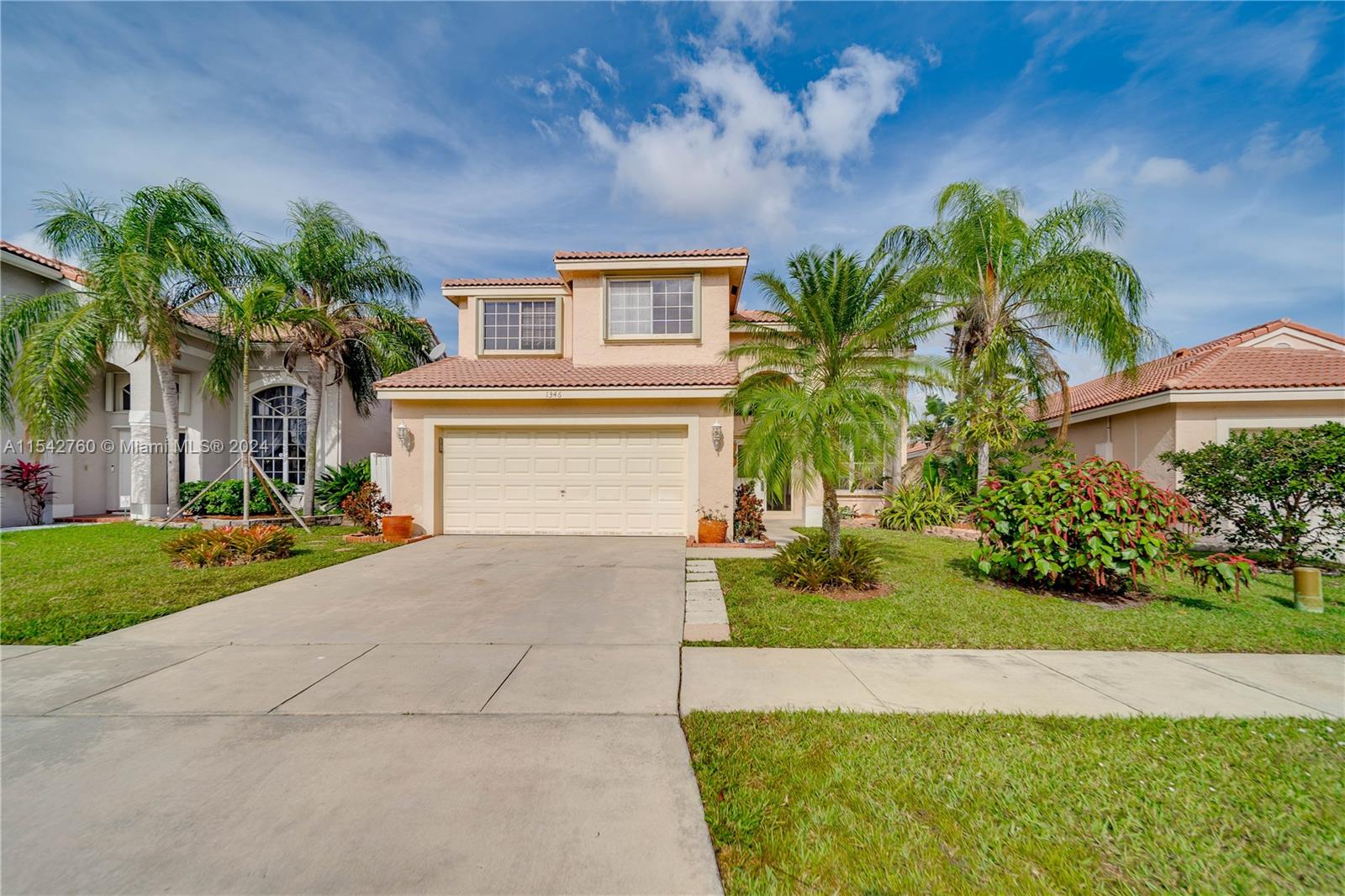 1346 180th Ave, Pembroke Pines, FL, 33029 United States, 4 Bedrooms Bedrooms, ,2 BathroomsBathrooms,Residential,For Sale,180th Ave,A11542760