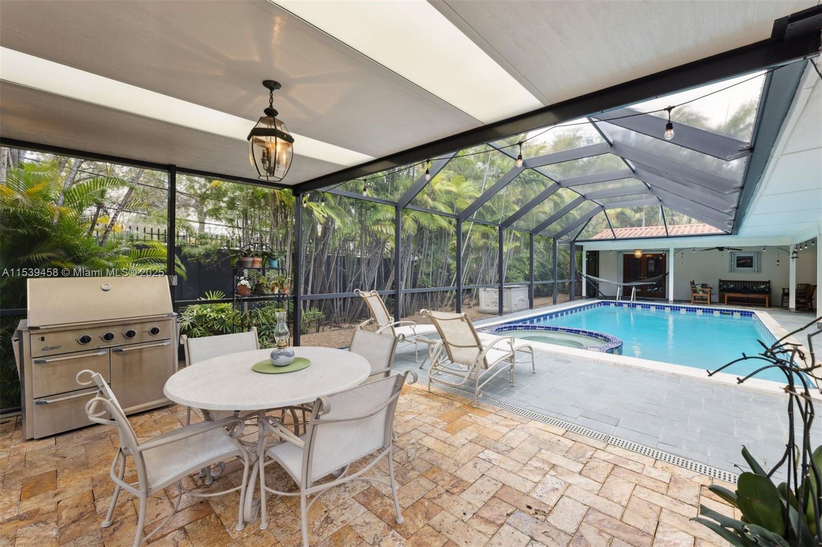workstation within kitchen