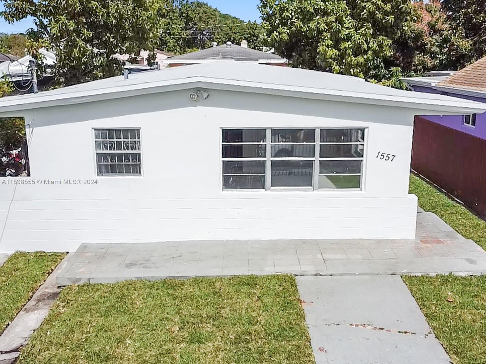 1557 NW 66th St  For Sale A11538555, FL