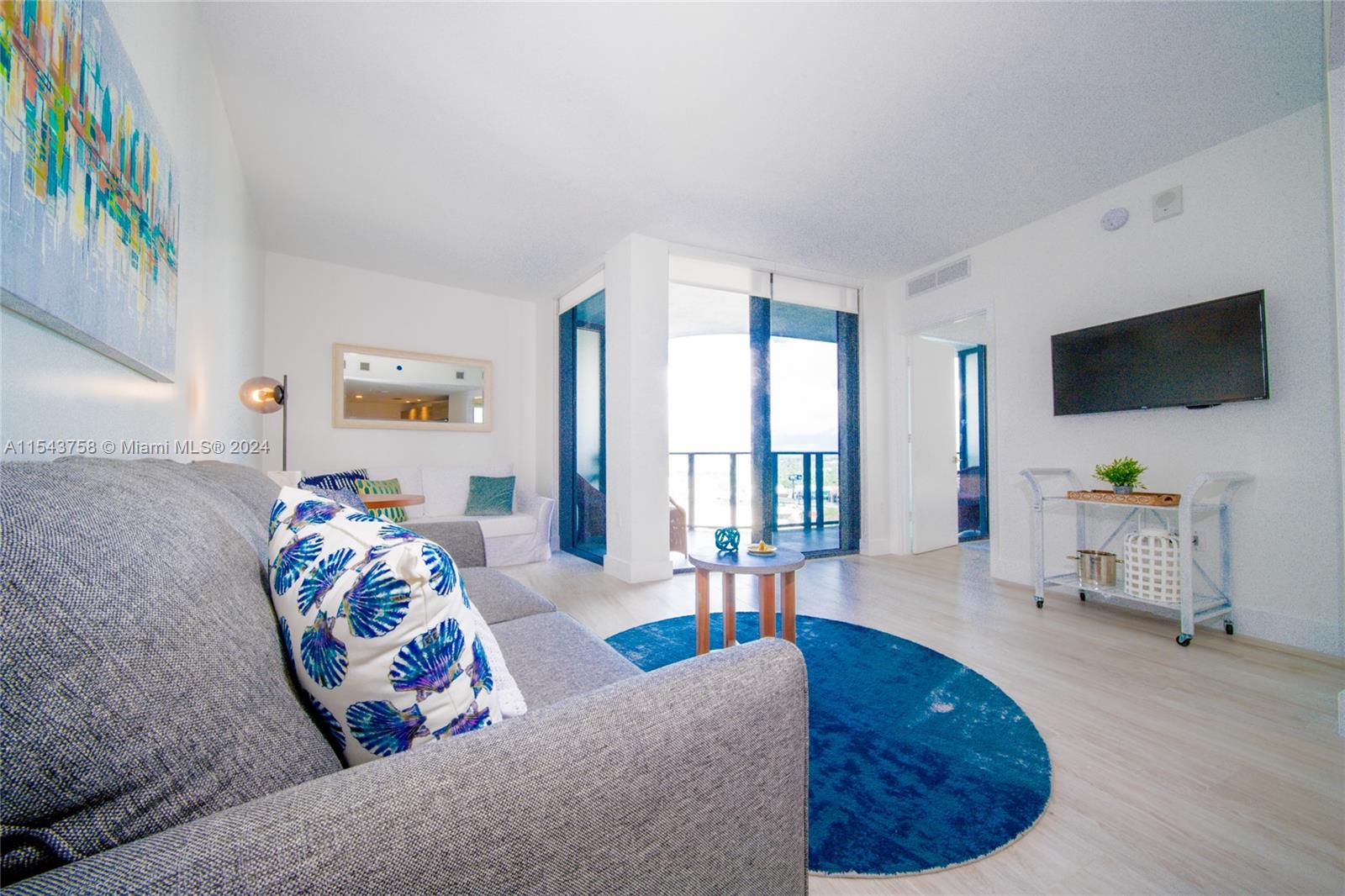 121 NE 34 Street 1514, Miami, Florida 33137, 1 Bedroom Bedrooms, ,1 BathroomBathrooms,Residentiallease,For Rent,121 NE 34 Street 1514,A11543758