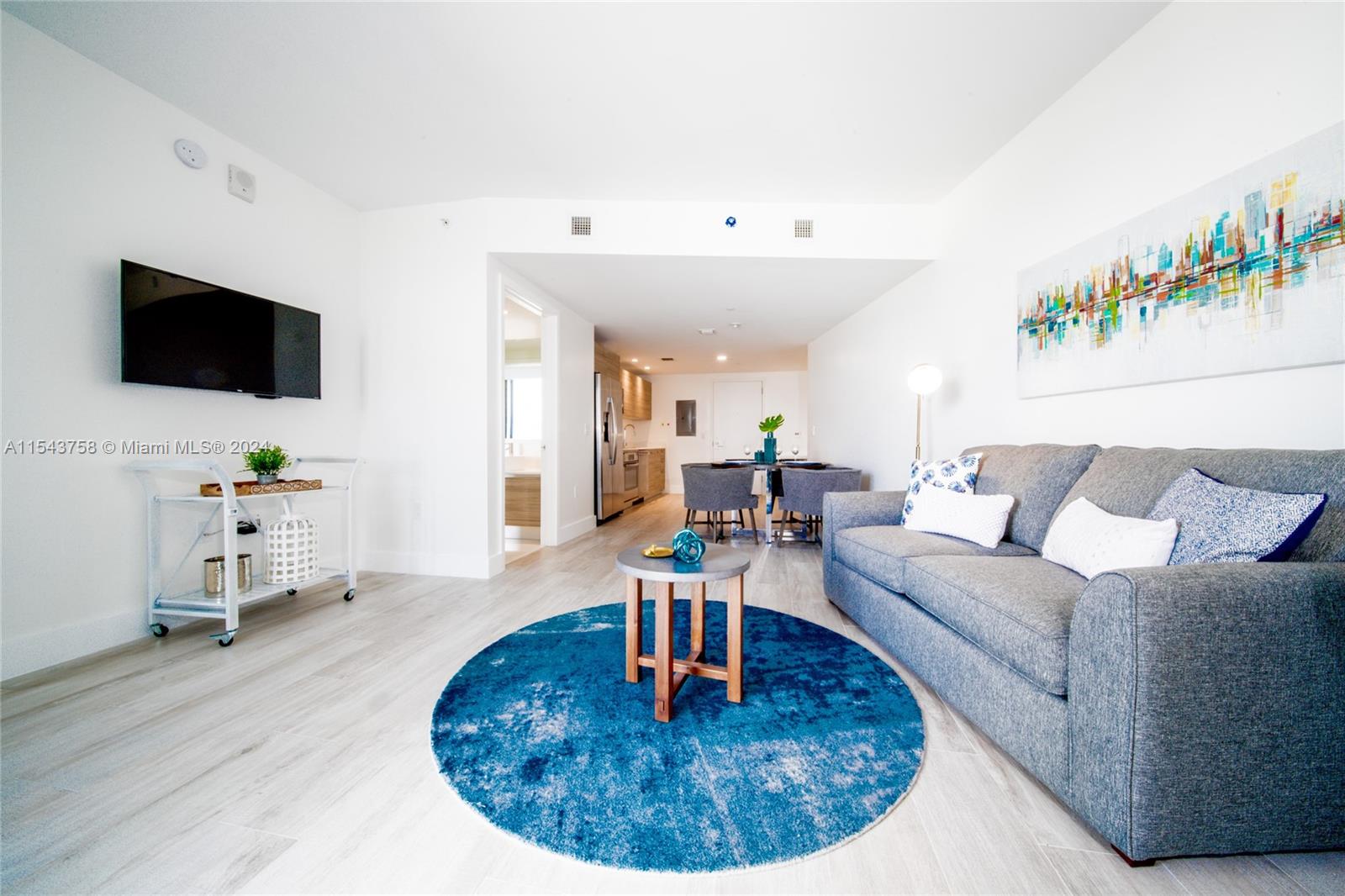 121 NE 34 Street 1514, Miami, Florida 33137, 1 Bedroom Bedrooms, ,1 BathroomBathrooms,Residentiallease,For Rent,121 NE 34 Street 1514,A11543758