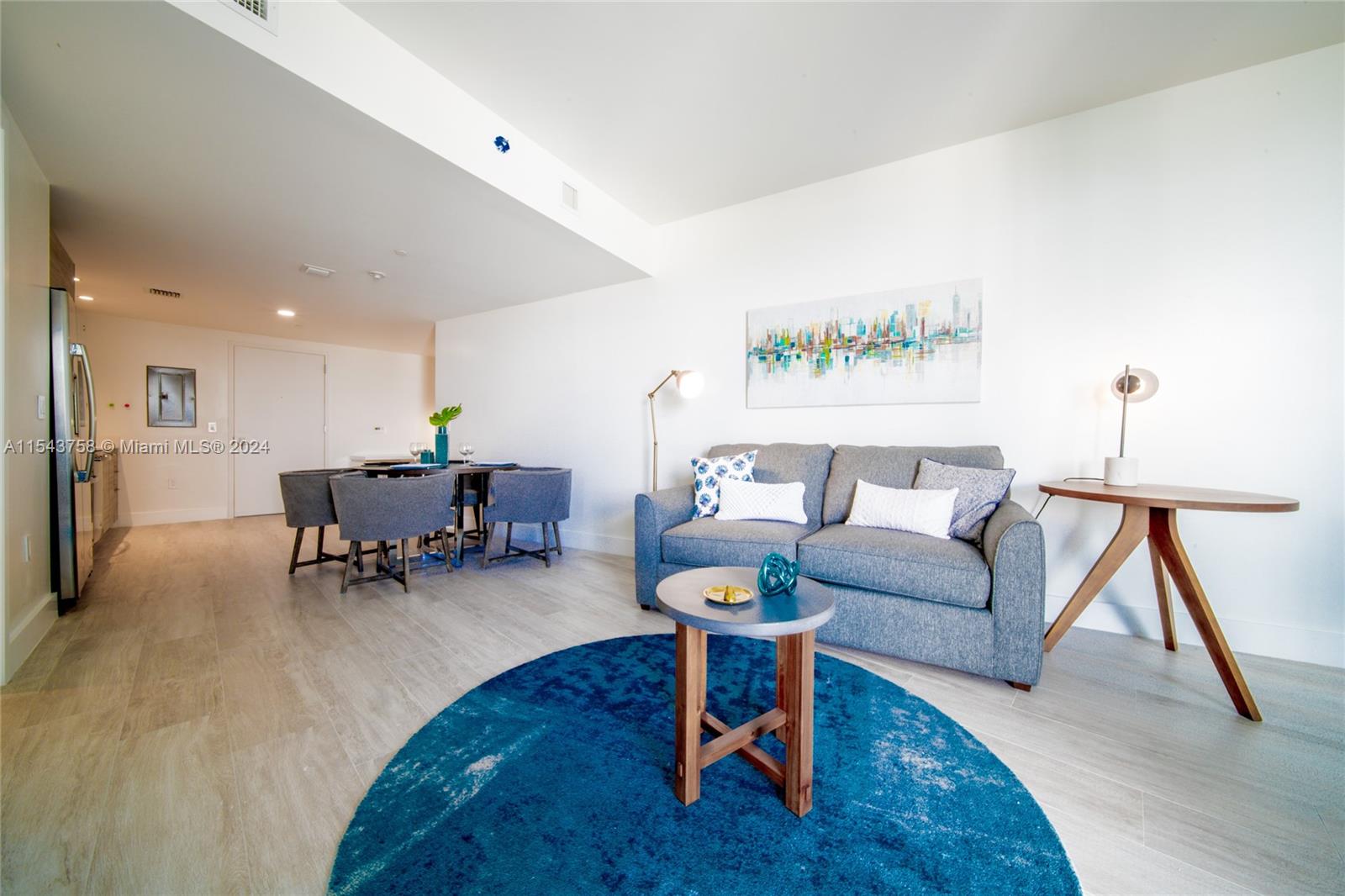 121 NE 34 Street 1514, Miami, Florida 33137, 1 Bedroom Bedrooms, ,1 BathroomBathrooms,Residentiallease,For Rent,121 NE 34 Street 1514,A11543758