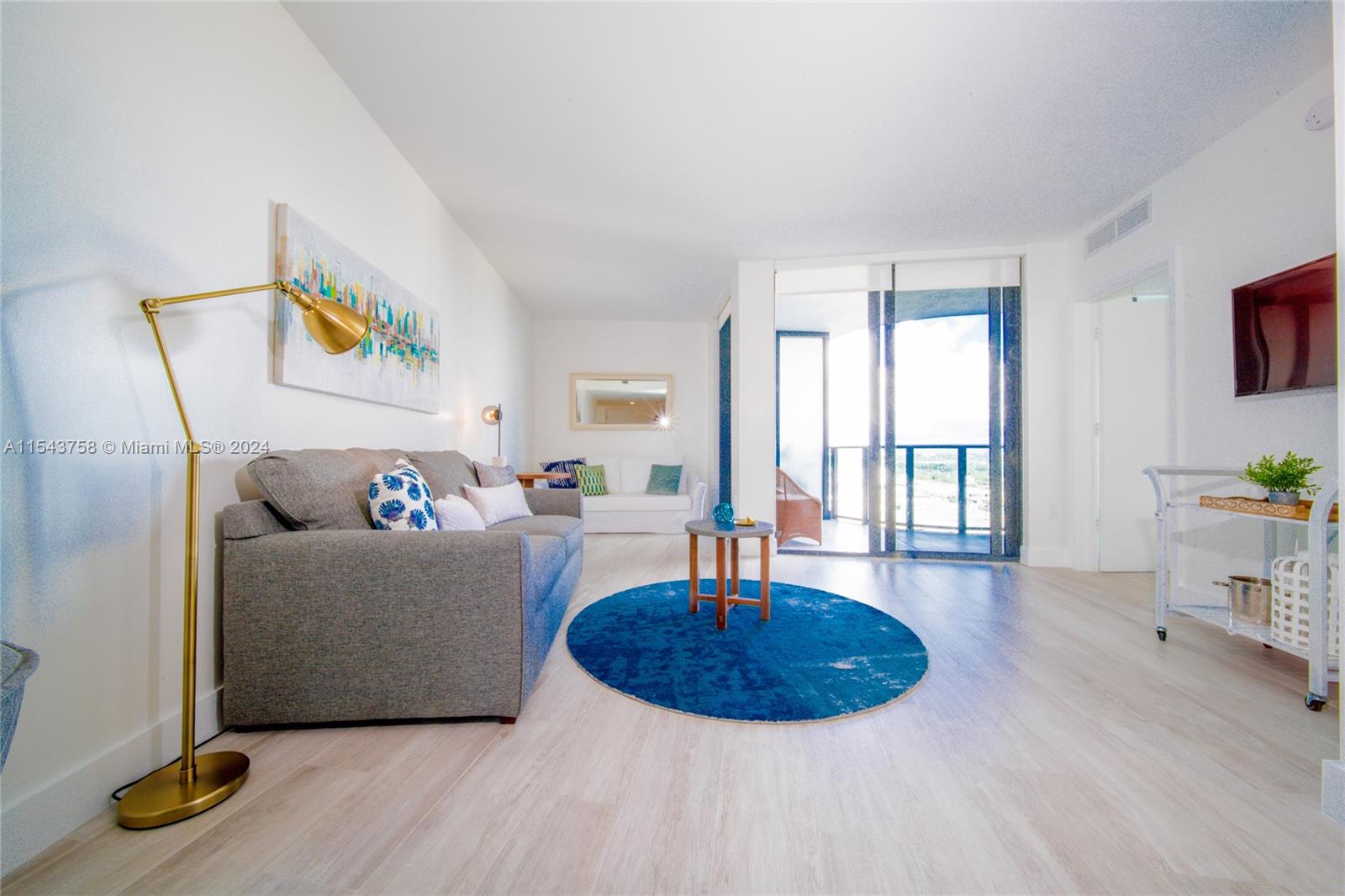 121 NE 34 Street 1514, Miami, Florida 33137, 1 Bedroom Bedrooms, ,1 BathroomBathrooms,Residentiallease,For Rent,121 NE 34 Street 1514,A11543758