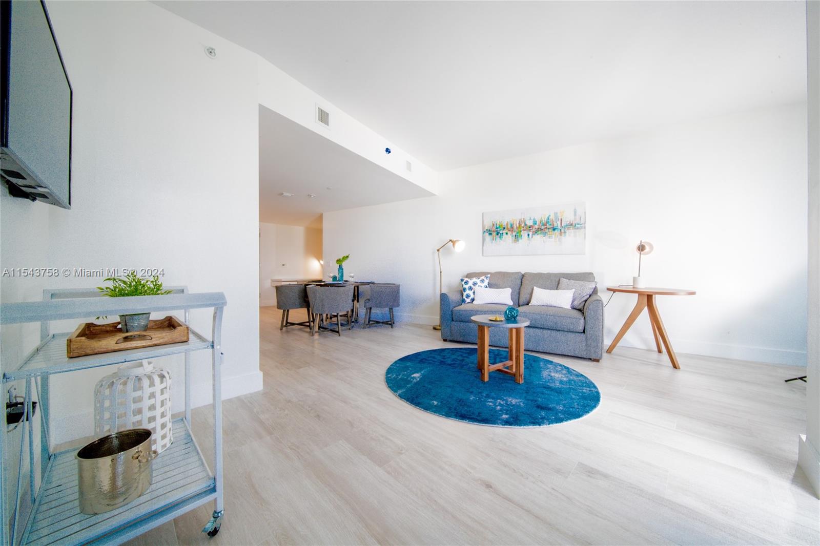 121 NE 34 Street 1514, Miami, Florida 33137, 1 Bedroom Bedrooms, ,1 BathroomBathrooms,Residentiallease,For Rent,121 NE 34 Street 1514,A11543758