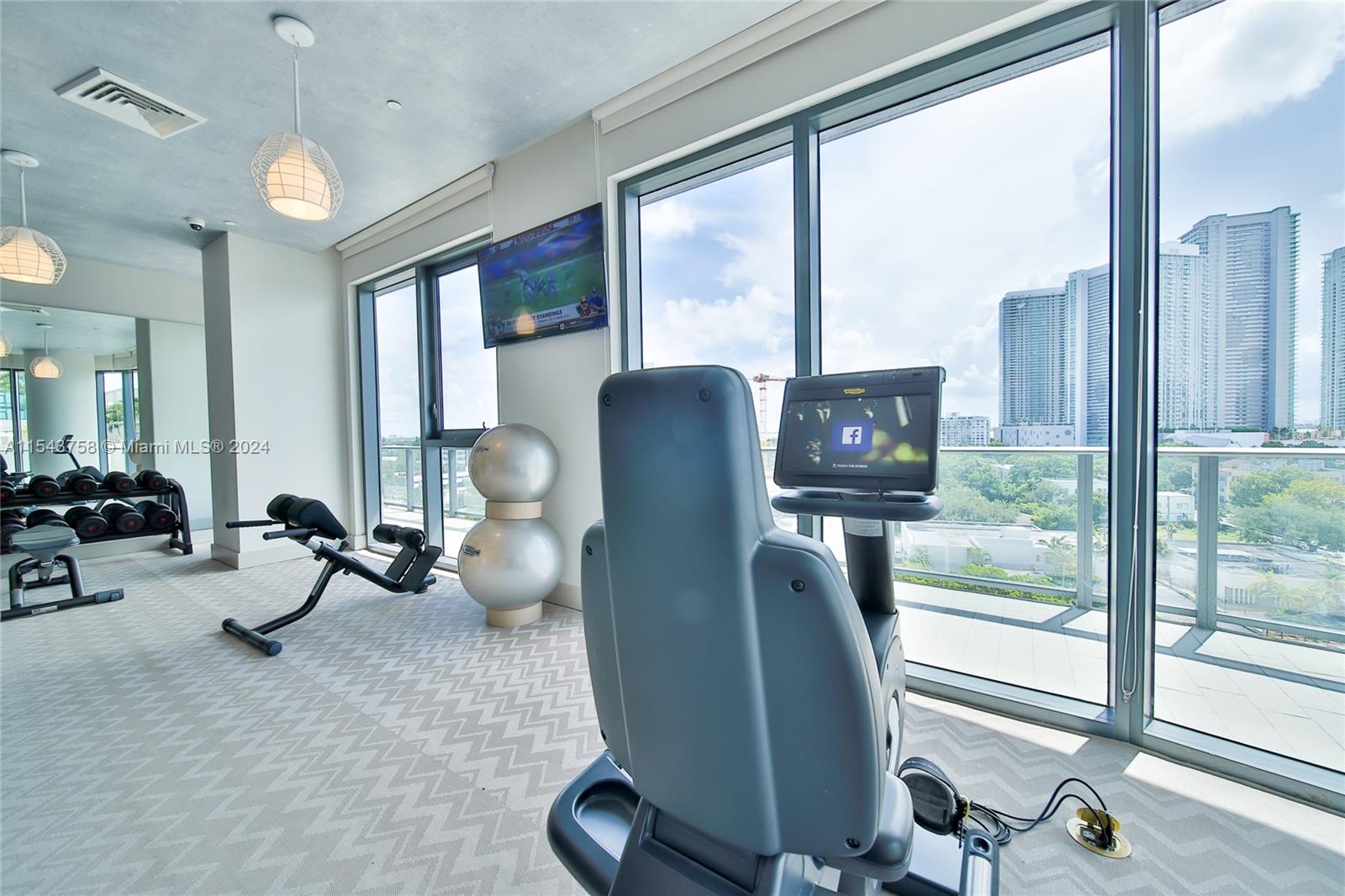 121 NE 34 Street 1514, Miami, Florida 33137, 1 Bedroom Bedrooms, ,1 BathroomBathrooms,Residentiallease,For Rent,121 NE 34 Street 1514,A11543758