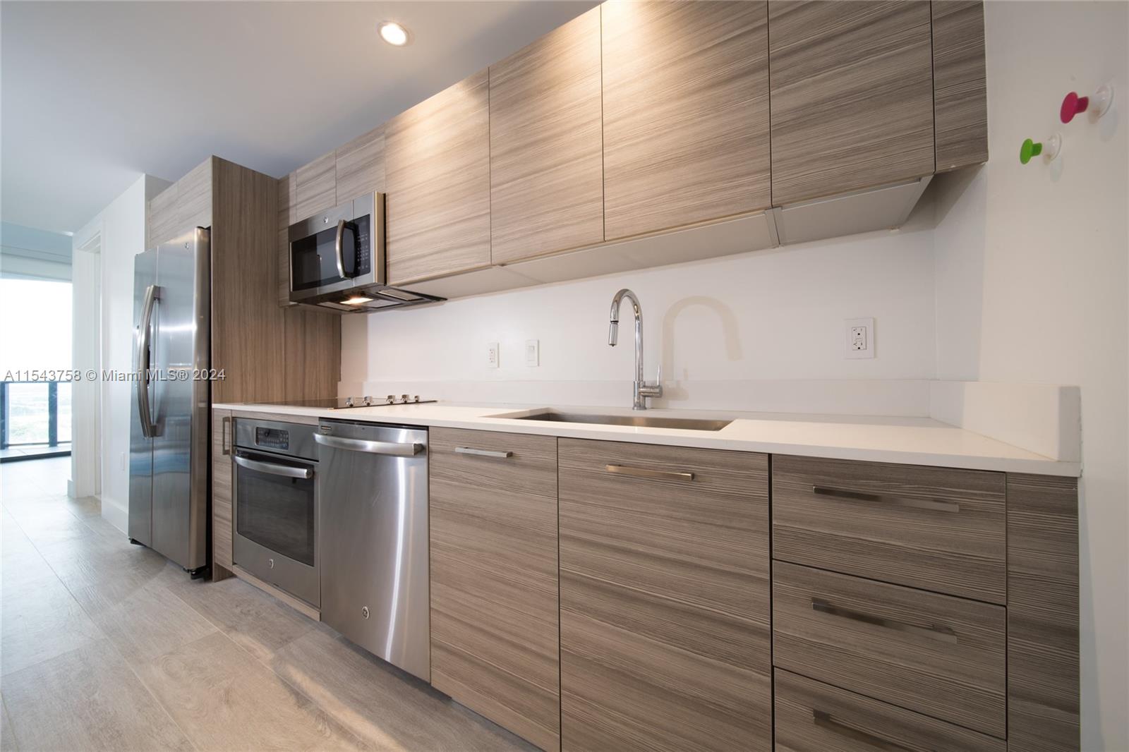 121 NE 34 Street 1514, Miami, Florida 33137, 1 Bedroom Bedrooms, ,1 BathroomBathrooms,Residentiallease,For Rent,121 NE 34 Street 1514,A11543758