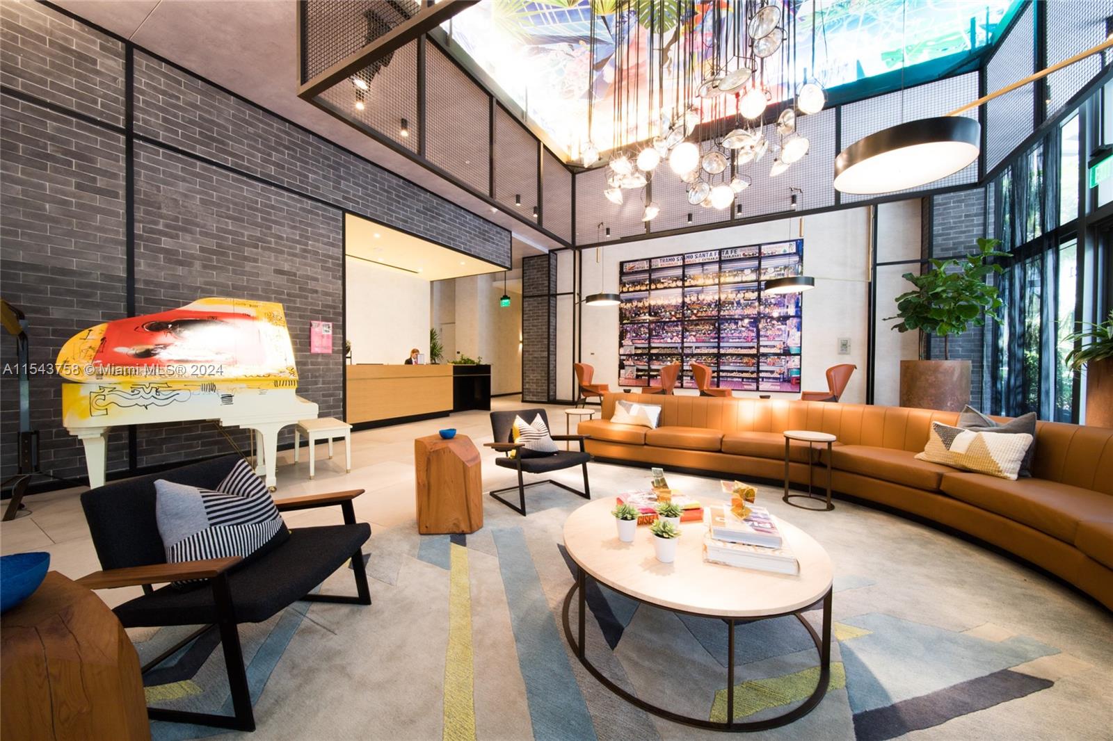 121 NE 34 Street 1514, Miami, Florida 33137, 1 Bedroom Bedrooms, ,1 BathroomBathrooms,Residentiallease,For Rent,121 NE 34 Street 1514,A11543758