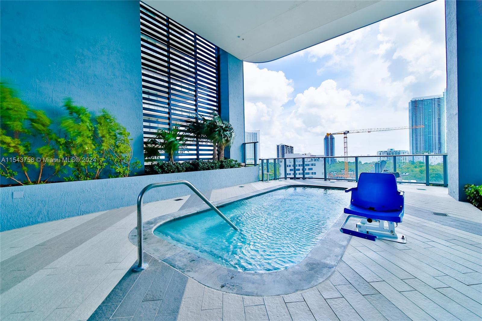 121 NE 34 Street 1514, Miami, Florida 33137, 1 Bedroom Bedrooms, ,1 BathroomBathrooms,Residentiallease,For Rent,121 NE 34 Street 1514,A11543758