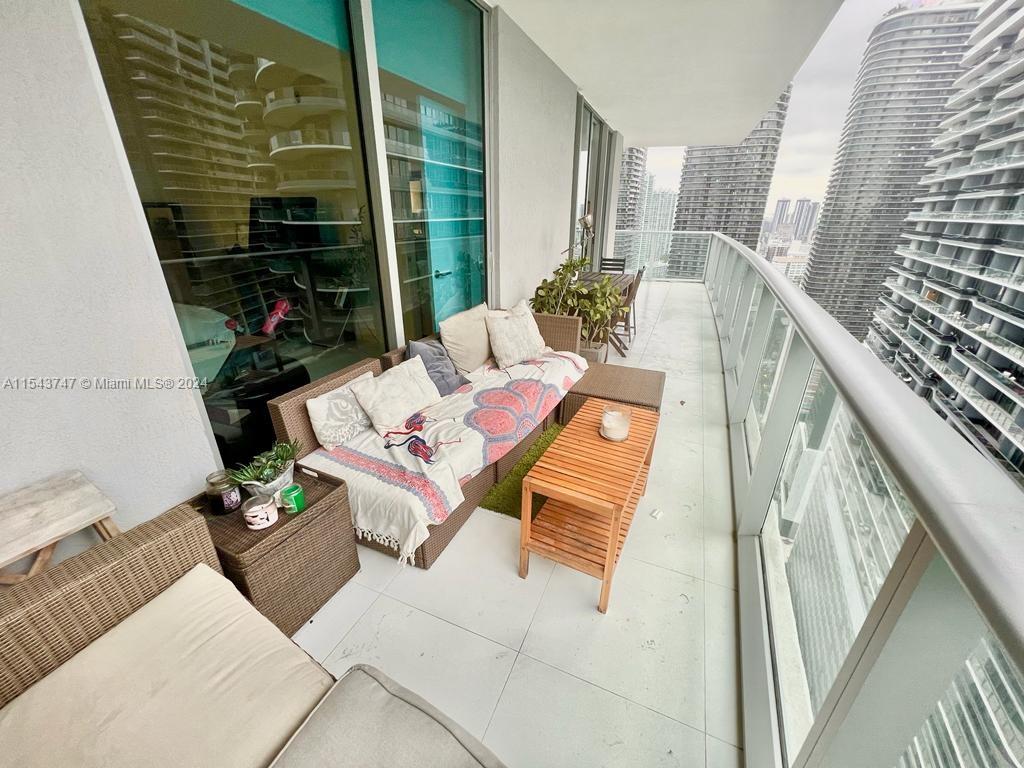 1100 S Miami Ave 3410, Miami, Florida 33130, 2 Bedrooms Bedrooms, ,2 BathroomsBathrooms,Residentiallease,For Rent,1100 S Miami Ave 3410,A11543747