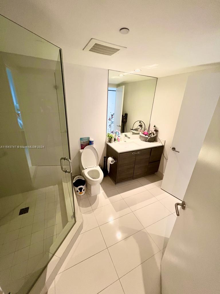 Second Bathroom