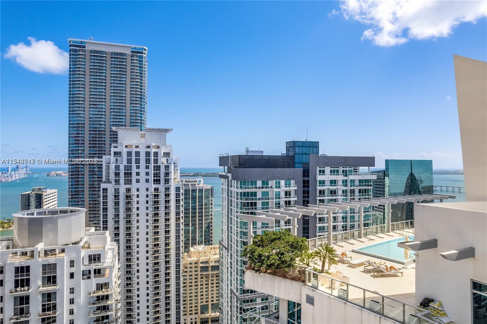 1100 S Miami Ave 3410, Miami, Florida 33130, 2 Bedrooms Bedrooms, ,2 BathroomsBathrooms,Residentiallease,For Rent,1100 S Miami Ave 3410,A11543747