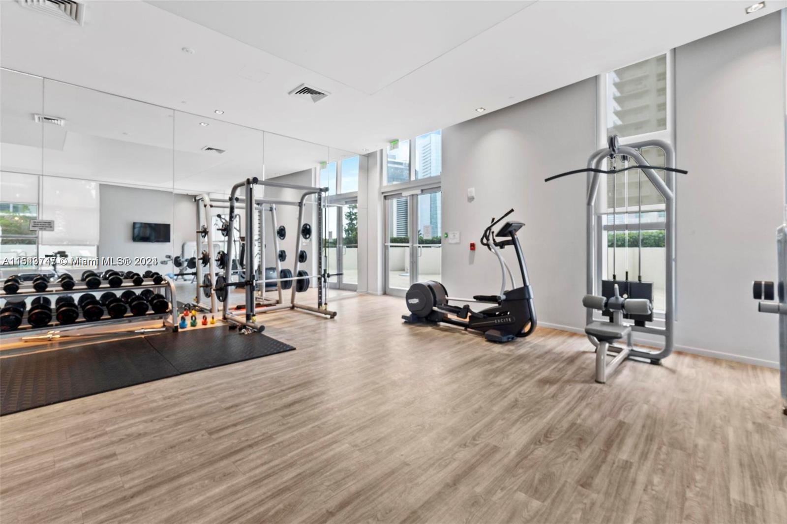 1100 S Miami Ave 3410, Miami, Florida 33130, 2 Bedrooms Bedrooms, ,2 BathroomsBathrooms,Residentiallease,For Rent,1100 S Miami Ave 3410,A11543747