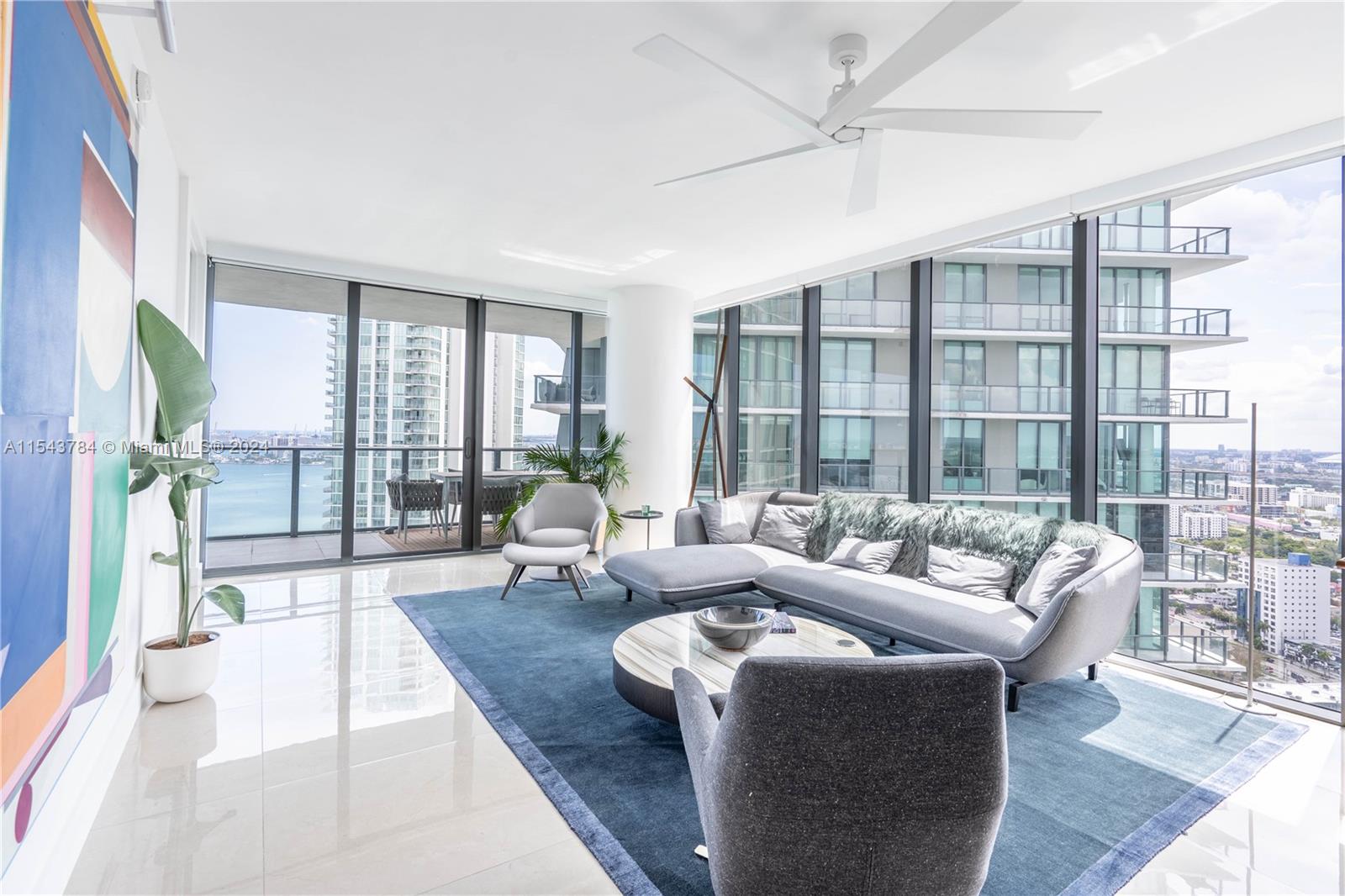 650 NE 32nd St 3601, Miami, Florida 33137, 4 Bedrooms Bedrooms, ,4 BathroomsBathrooms,Residentiallease,For Rent,650 NE 32nd St 3601,A11543784