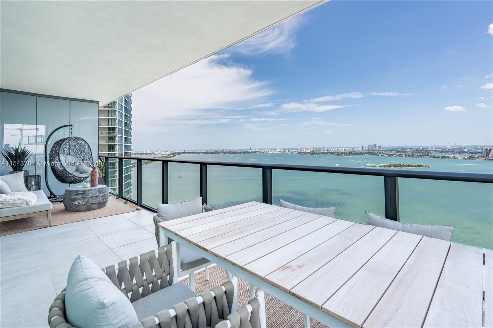 650 NE 32nd St 3601, Miami, Florida 33137, 4 Bedrooms Bedrooms, ,4 BathroomsBathrooms,Residentiallease,For Rent,650 NE 32nd St 3601,A11543784