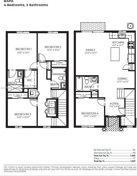 1036 SE 24th Ave #, Homestead, Florida 33035, 4 Bedrooms Bedrooms, ,3 BathroomsBathrooms,Residential,For Sale,1036 SE 24th Ave #,A11543698