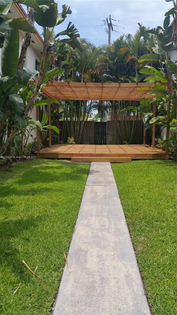 7432 NE 6TH COURT 7432, Miami, Florida 33138, 1 Bedroom Bedrooms, ,1 BathroomBathrooms,Residentiallease,For Rent,7432 NE 6TH COURT 7432,A11543821