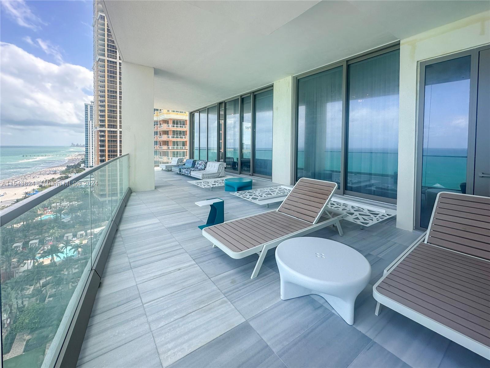 17901  Collins Ave #1607 For Sale A11543824, FL