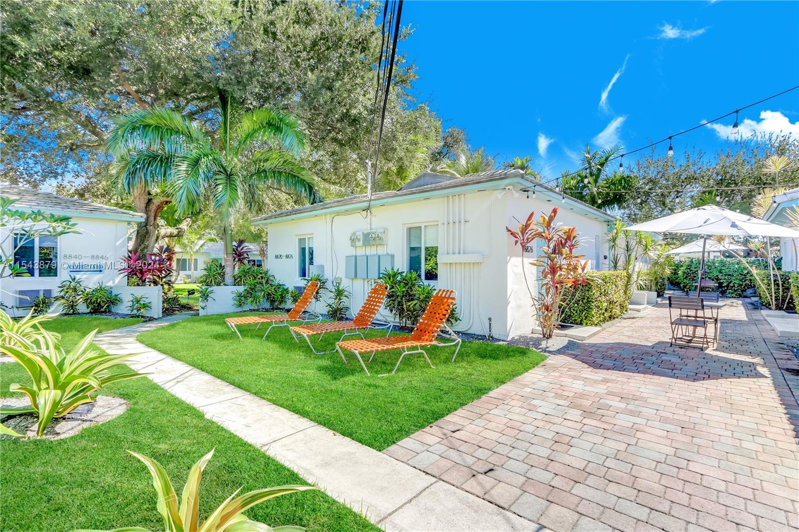 8826 NE 2ND AVENUE 8826, El Portal, Florida 33138, 1 Bedroom Bedrooms, ,1 BathroomBathrooms,Residentiallease,For Rent,8826 NE 2ND AVENUE 8826,A11543879