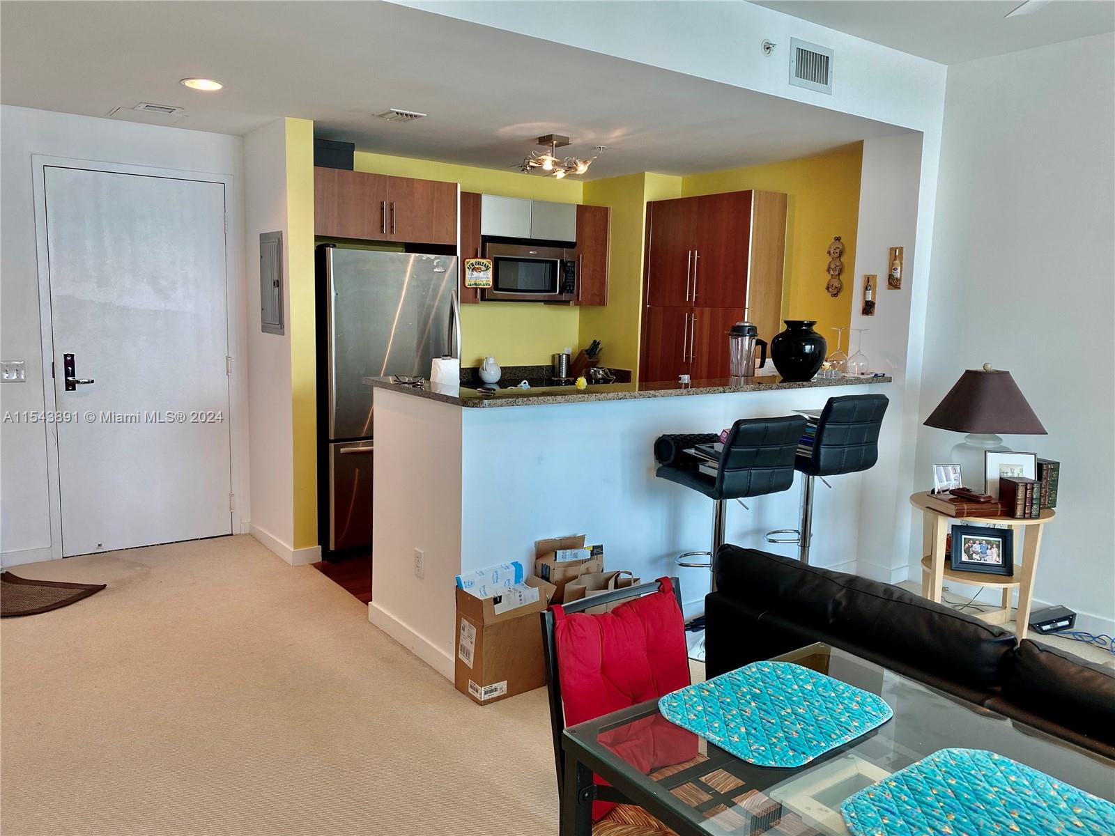 300 S Biscayne Blvd 3107, Miami, Florida 33131, 1 Bedroom Bedrooms, ,1 BathroomBathrooms,Residential,For Sale,300 S Biscayne Blvd 3107,A11543891