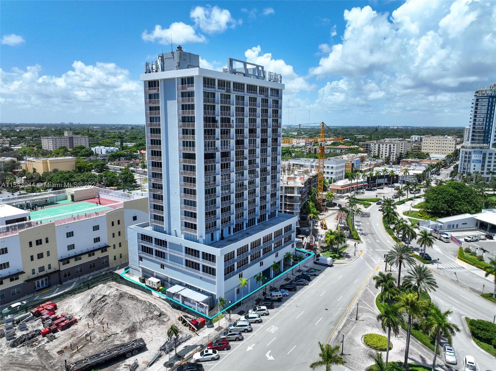 1720  Harrison St #9G For Sale A11543944, FL