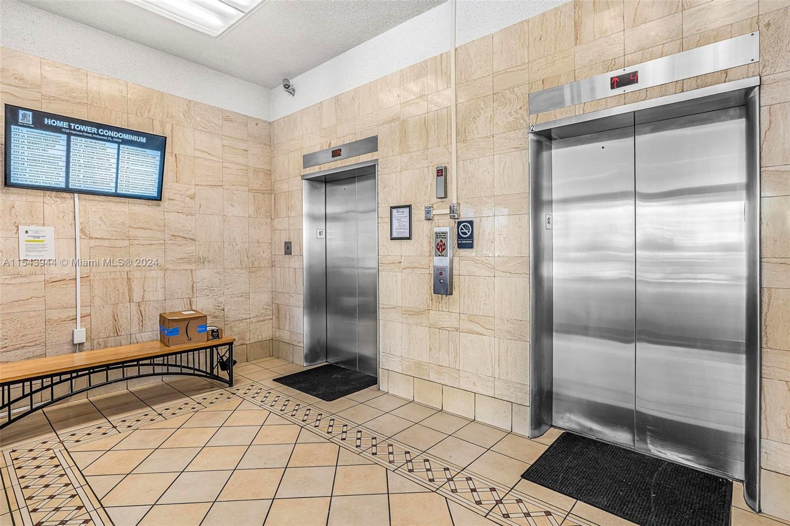 1720 Harrison St 9G, Hollywood, Florida 33020, ,1 BathroomBathrooms,Residential,For Sale,1720 Harrison St 9G,A11543944