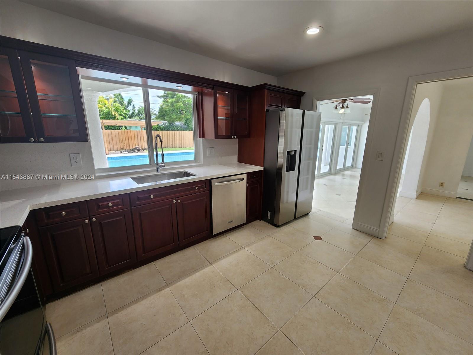 4233 Jackson St, Hollywood, Florida 33021, 3 Bedrooms Bedrooms, ,2 BathroomsBathrooms,Residentiallease,For Rent,4233 Jackson St,A11543887