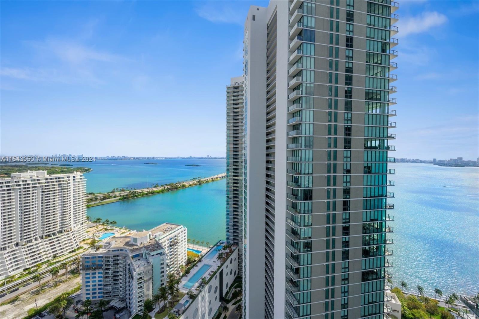 501 NE 31st St 3305, Miami, Florida 33137, 1 Bedroom Bedrooms, ,1 BathroomBathrooms,Residential,For Sale,501 NE 31st St 3305,A11543950