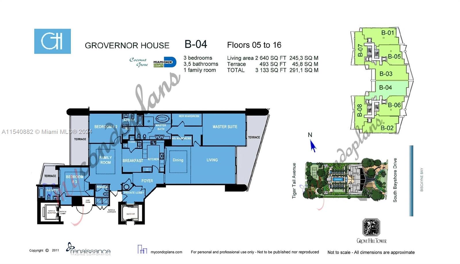 2627 Bayshore Dr, Miami, FL, 33133 United States, 3 Bedrooms Bedrooms, ,3 BathroomsBathrooms,Residential,For Sale,Bayshore Dr,A11540882