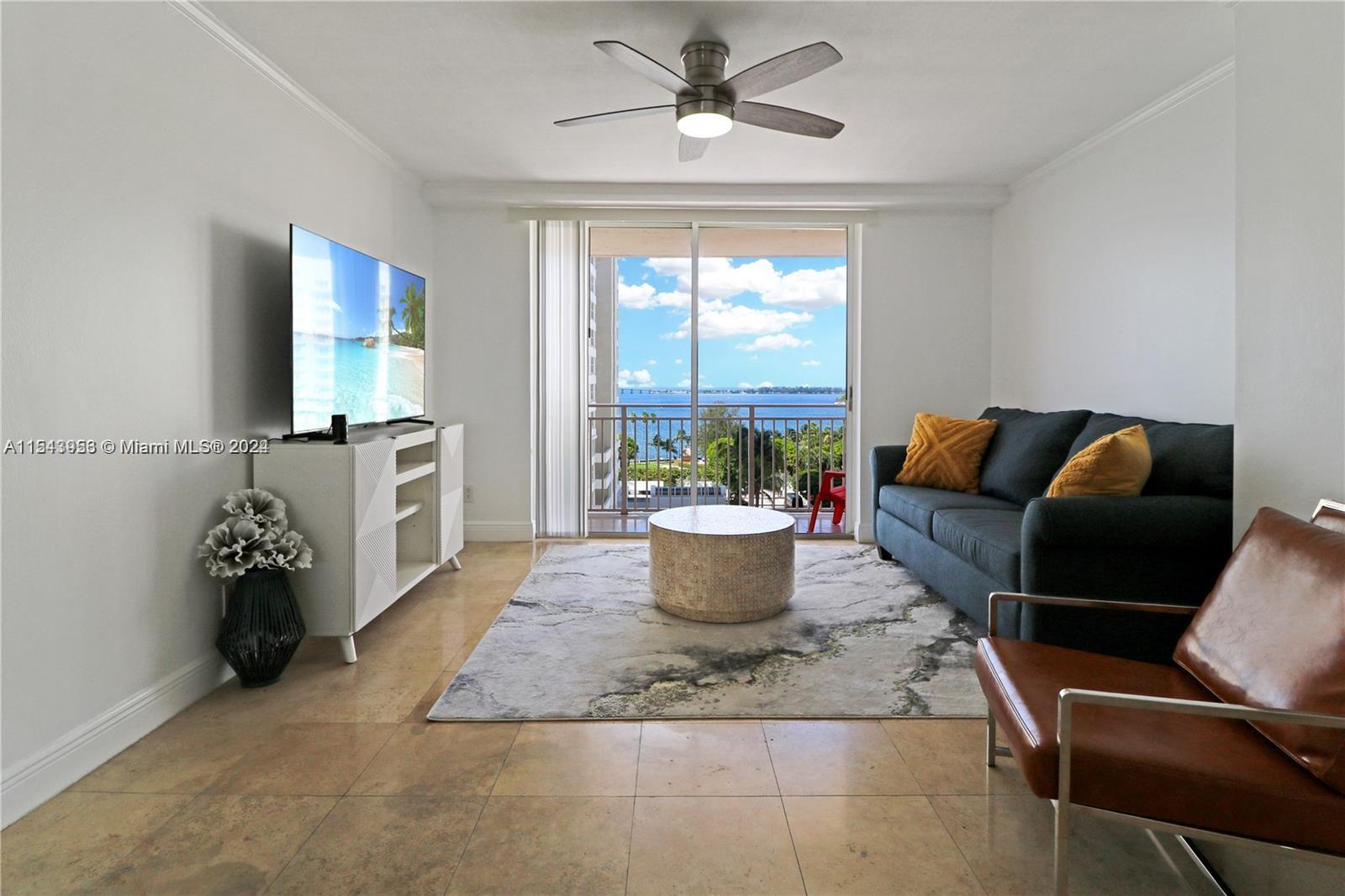 770 Claughton Island Dr 1012, Miami, Florida 33131, 1 Bedroom Bedrooms, ,1 BathroomBathrooms,Residentiallease,For Rent,770 Claughton Island Dr 1012,A11543953