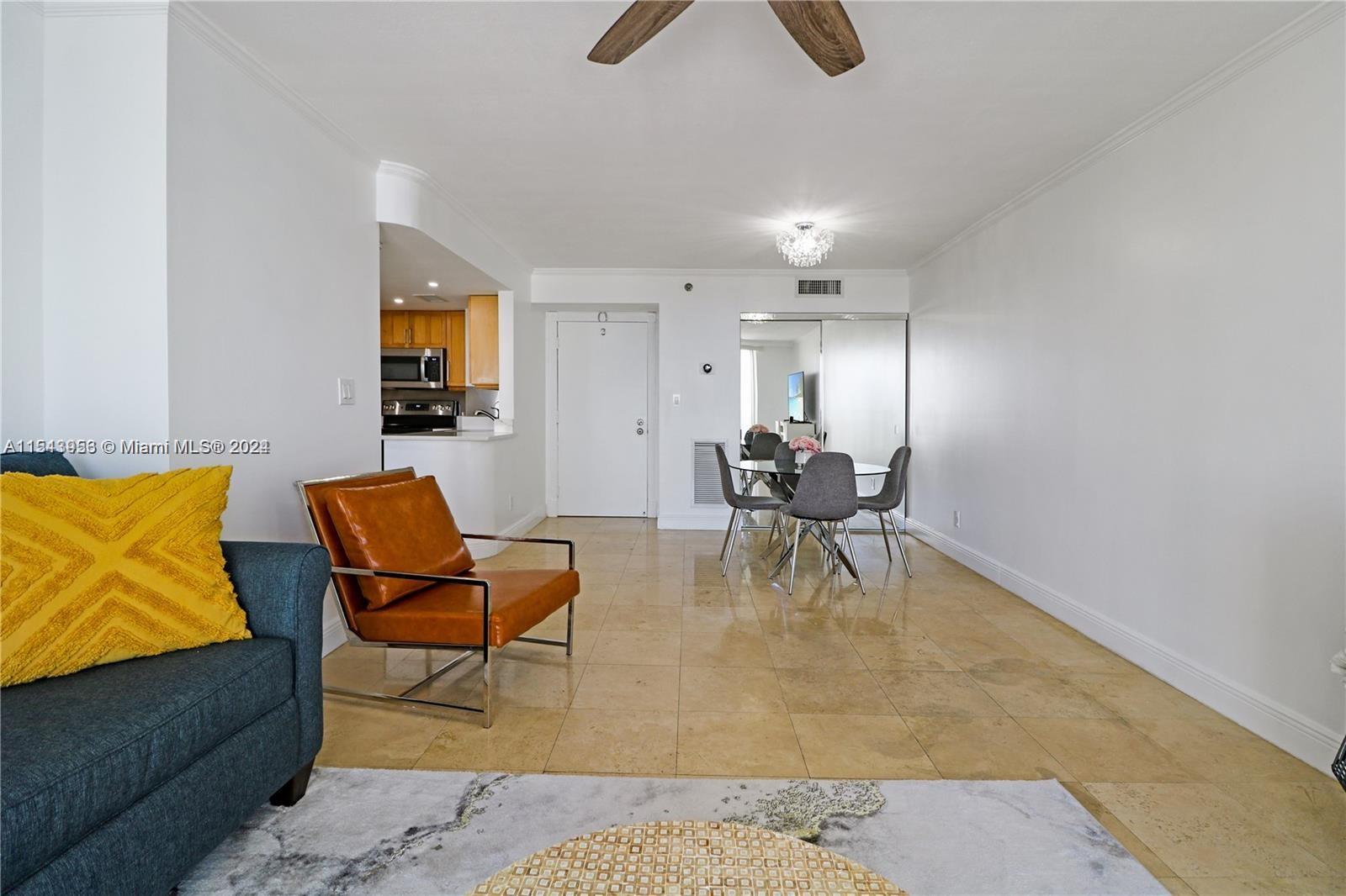 770 Claughton Island Dr 1012, Miami, Florida 33131, 1 Bedroom Bedrooms, ,1 BathroomBathrooms,Residentiallease,For Rent,770 Claughton Island Dr 1012,A11543953