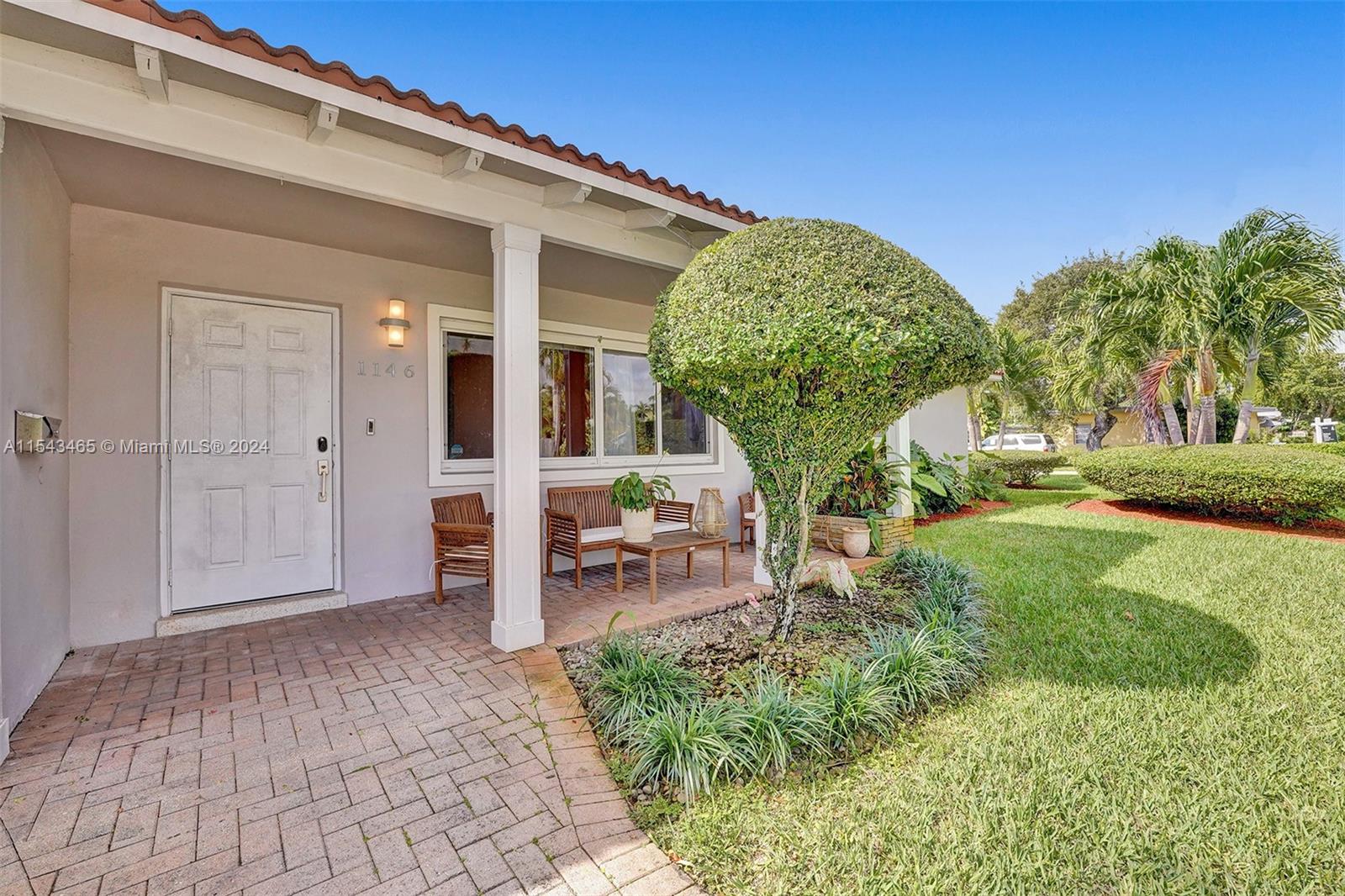 1146 NE 17th Ter, Fort Lauderdale, Florida 33304, 4 Bedrooms Bedrooms, ,3 BathroomsBathrooms,Residentiallease,For Rent,1146 NE 17th Ter,A11543465