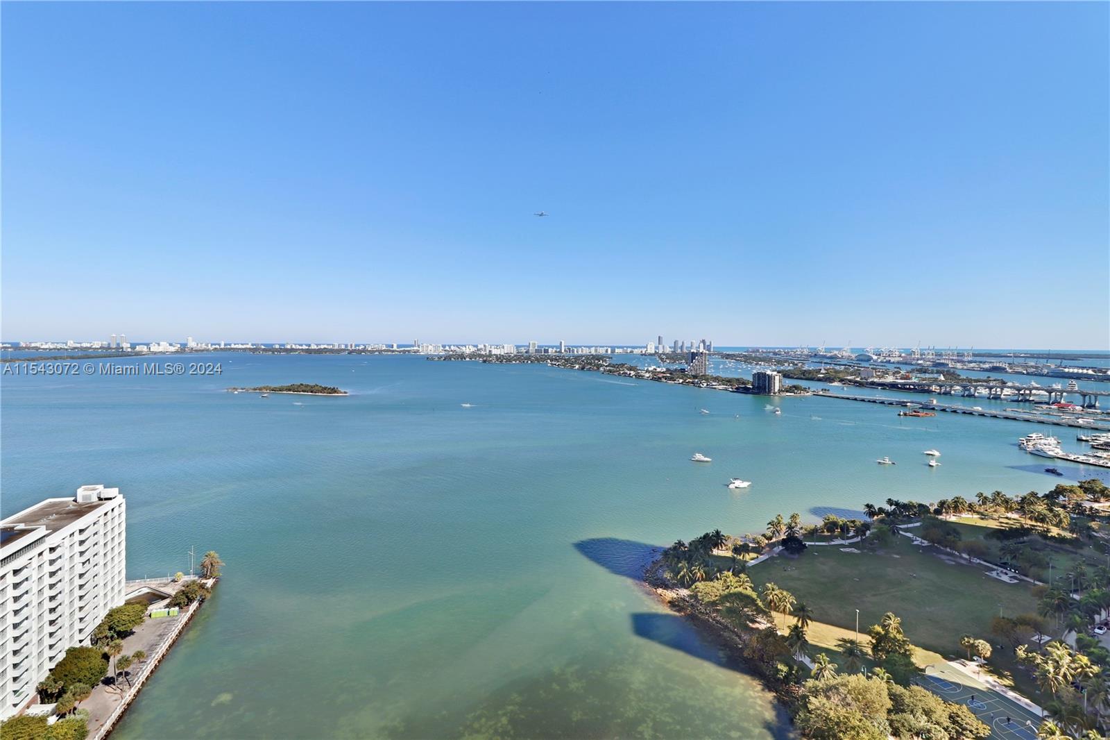 2020 N Bayshore Dr 3006, Miami, Florida 33137, 2 Bedrooms Bedrooms, ,2 BathroomsBathrooms,Residential,For Sale,2020 N Bayshore Dr 3006,A11543072