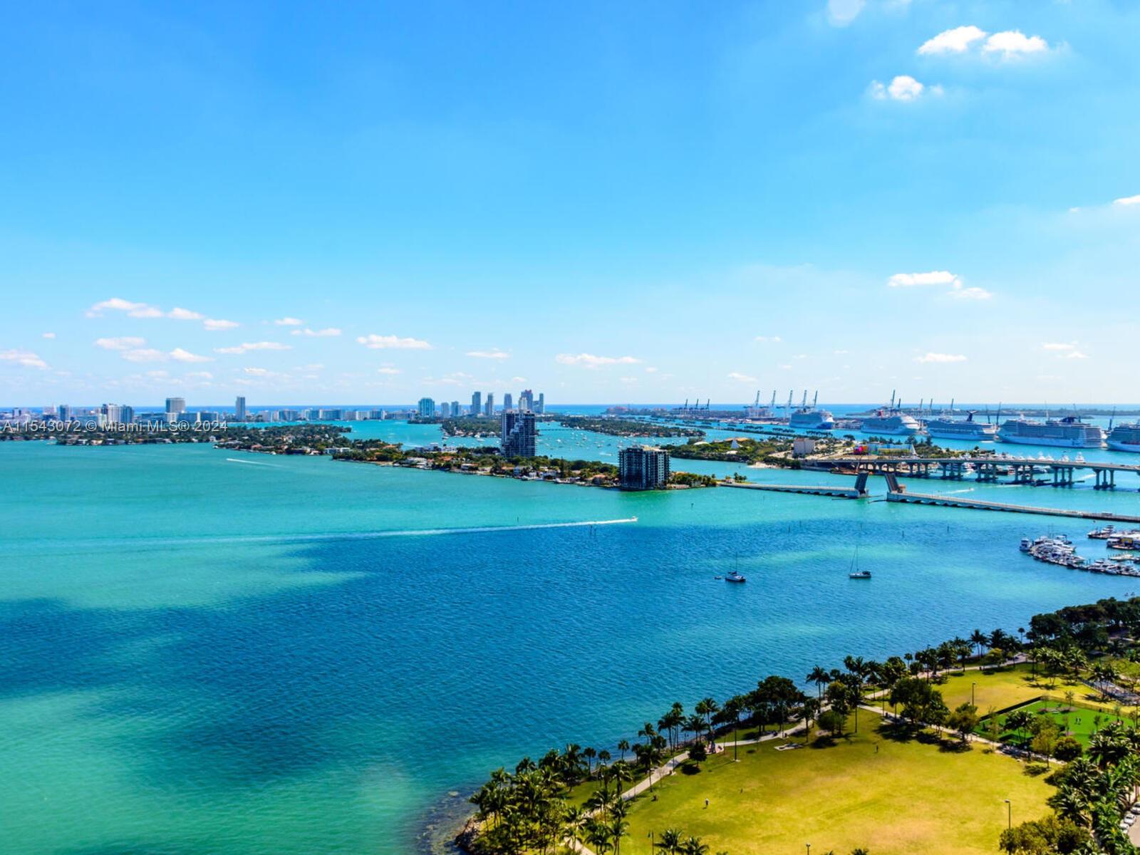 2020 N Bayshore Dr 3006, Miami, Florida 33137, 2 Bedrooms Bedrooms, ,2 BathroomsBathrooms,Residential,For Sale,2020 N Bayshore Dr 3006,A11543072