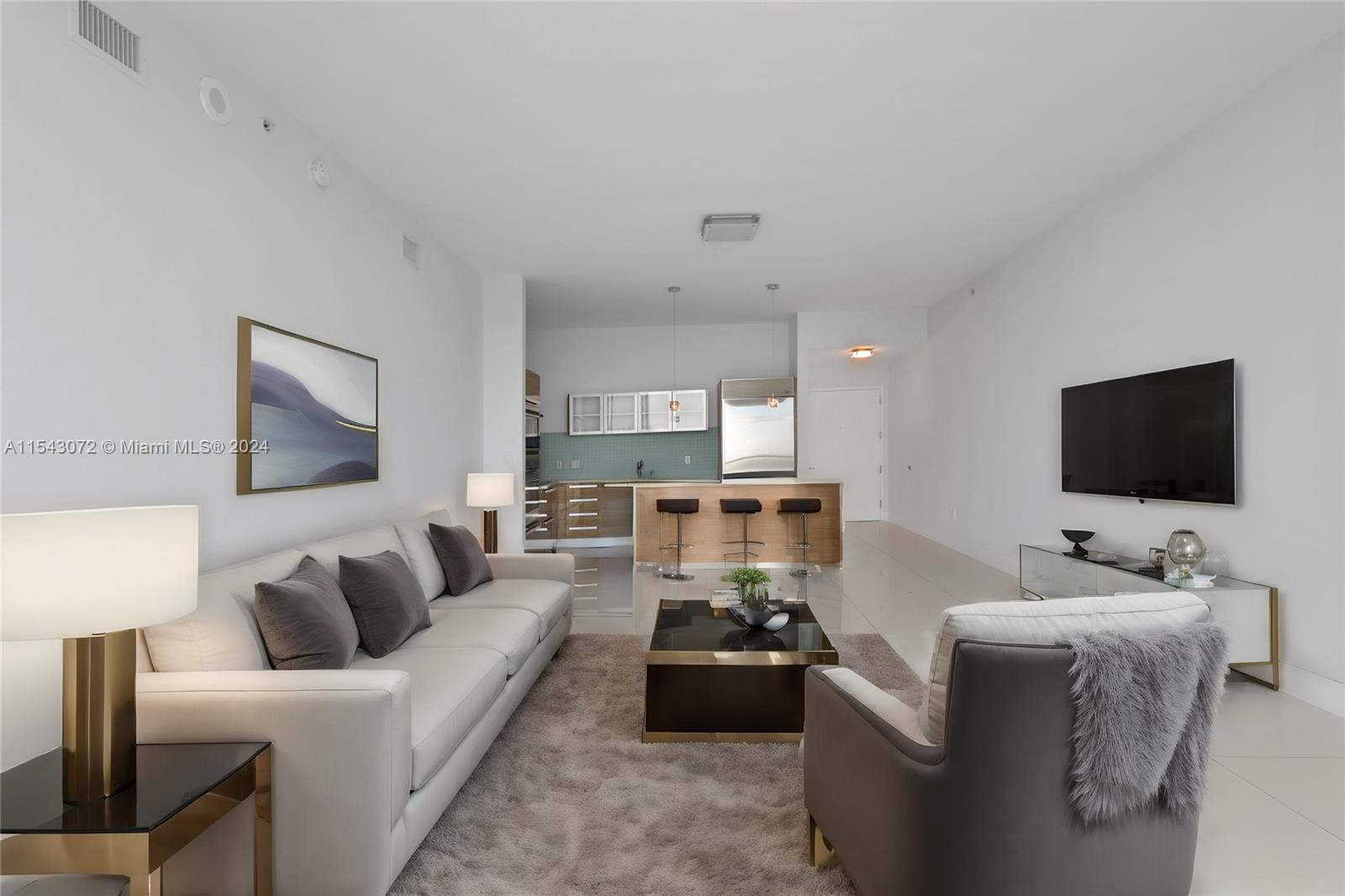 2020 N Bayshore Dr 3006, Miami, Florida 33137, 2 Bedrooms Bedrooms, ,2 BathroomsBathrooms,Residential,For Sale,2020 N Bayshore Dr 3006,A11543072