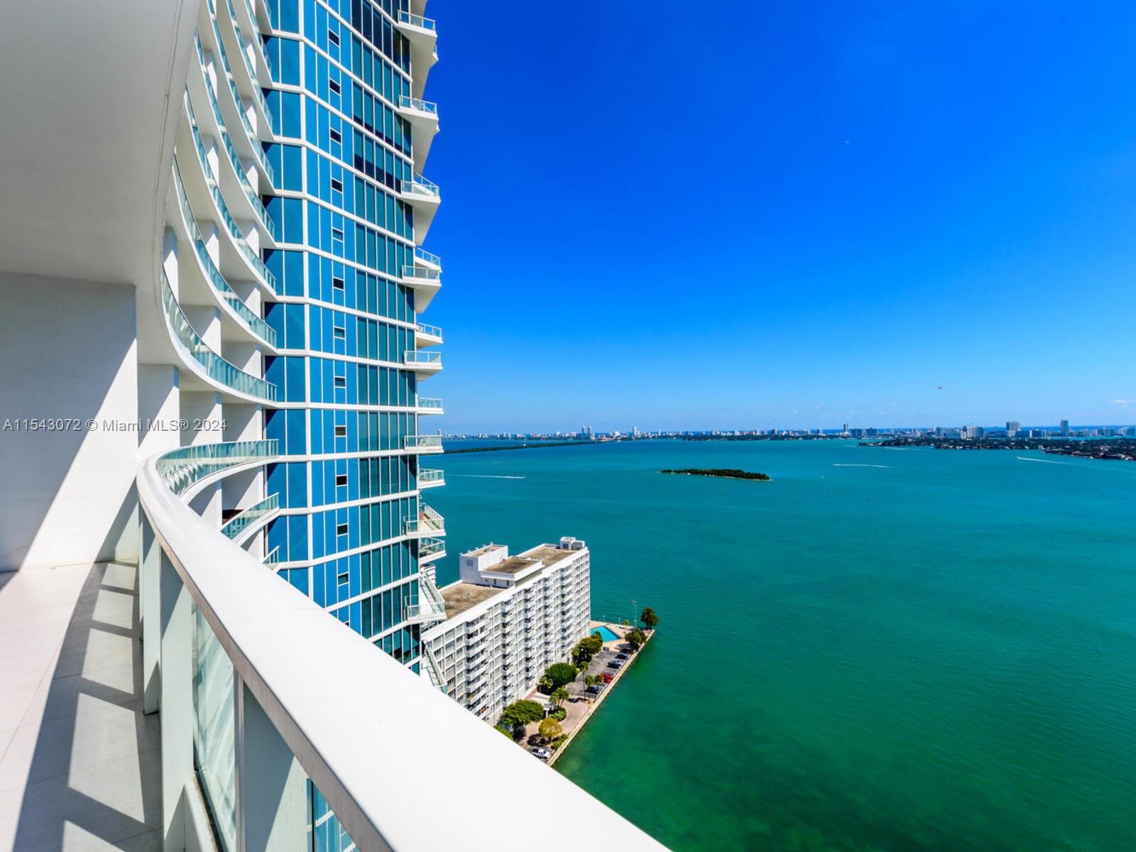 2020 N Bayshore Dr 3006, Miami, Florida 33137, 2 Bedrooms Bedrooms, ,2 BathroomsBathrooms,Residential,For Sale,2020 N Bayshore Dr 3006,A11543072