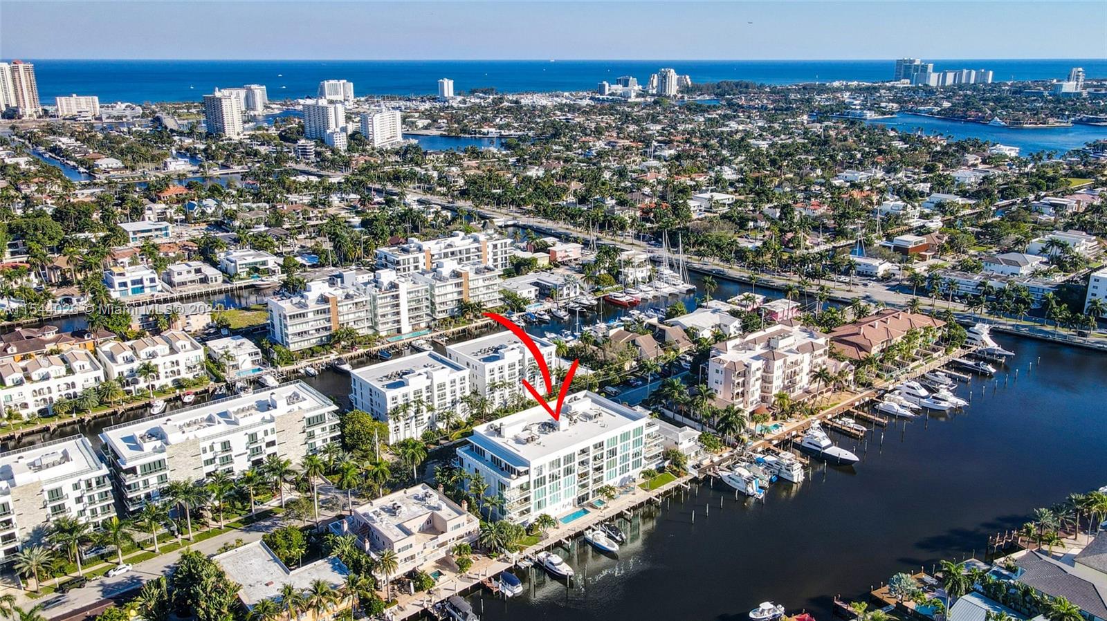 45 Hendricks Isle 404, Fort Lauderdale, Florida 33301, 3 Bedrooms Bedrooms, ,3 BathroomsBathrooms,Residentiallease,For Rent,45 Hendricks Isle 404,A11544026