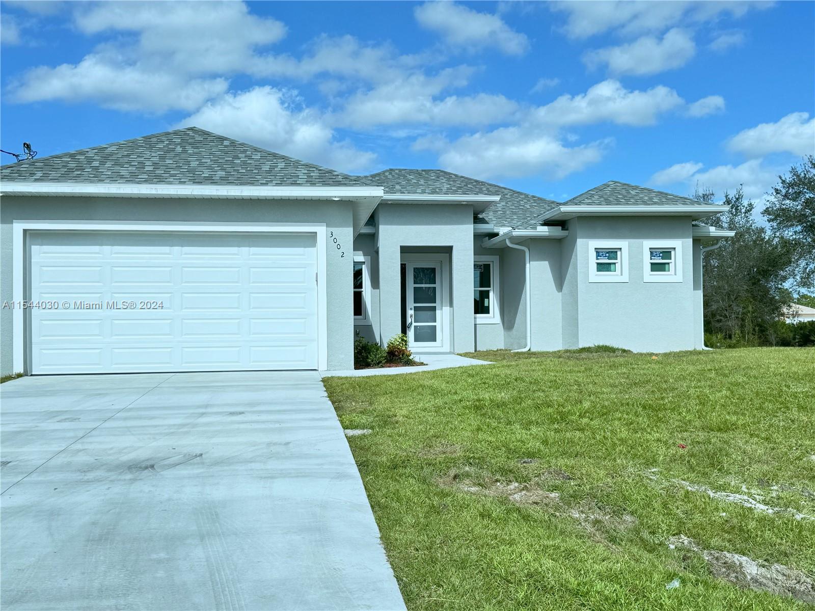 3002 43RD ST W, Lehigh Acres, FL 33971