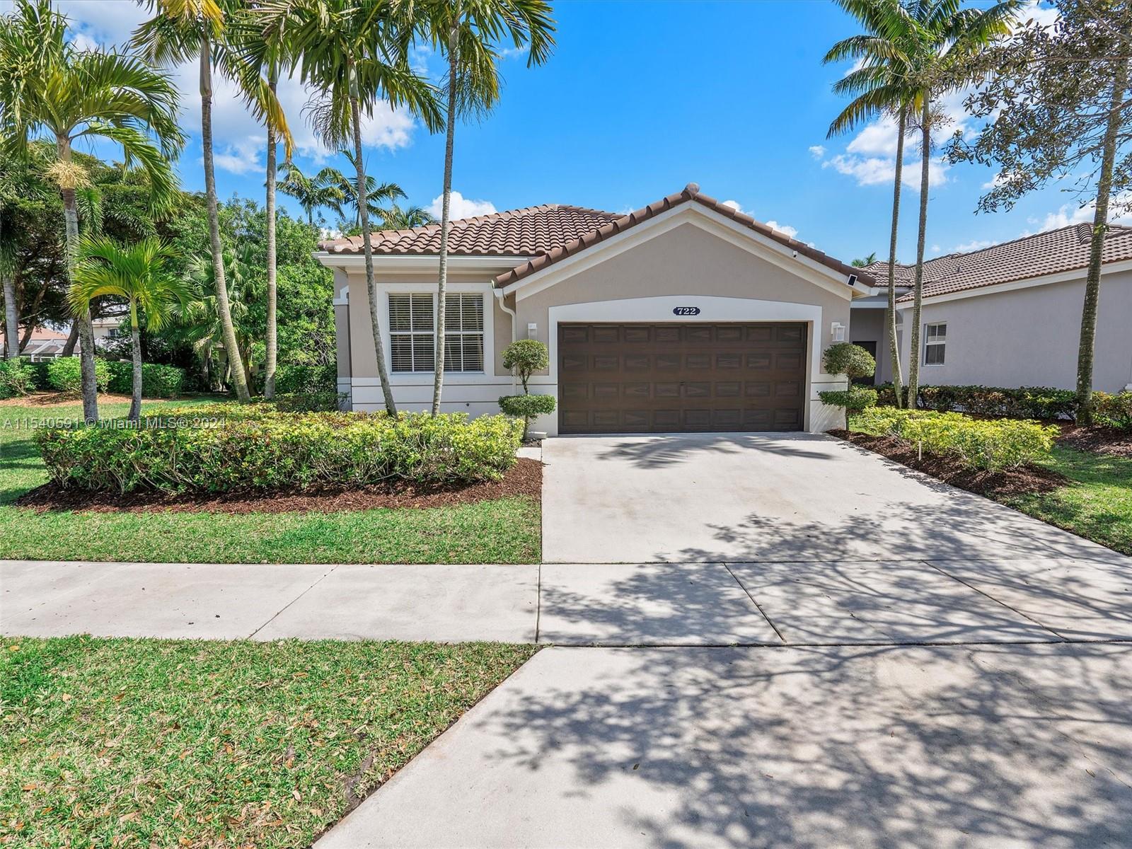 722 Conservation Dr, Weston, FL, 33327 United States, 3 Bedrooms Bedrooms, ,2 BathroomsBathrooms,Residential,For Sale,Conservation Dr,A11540591