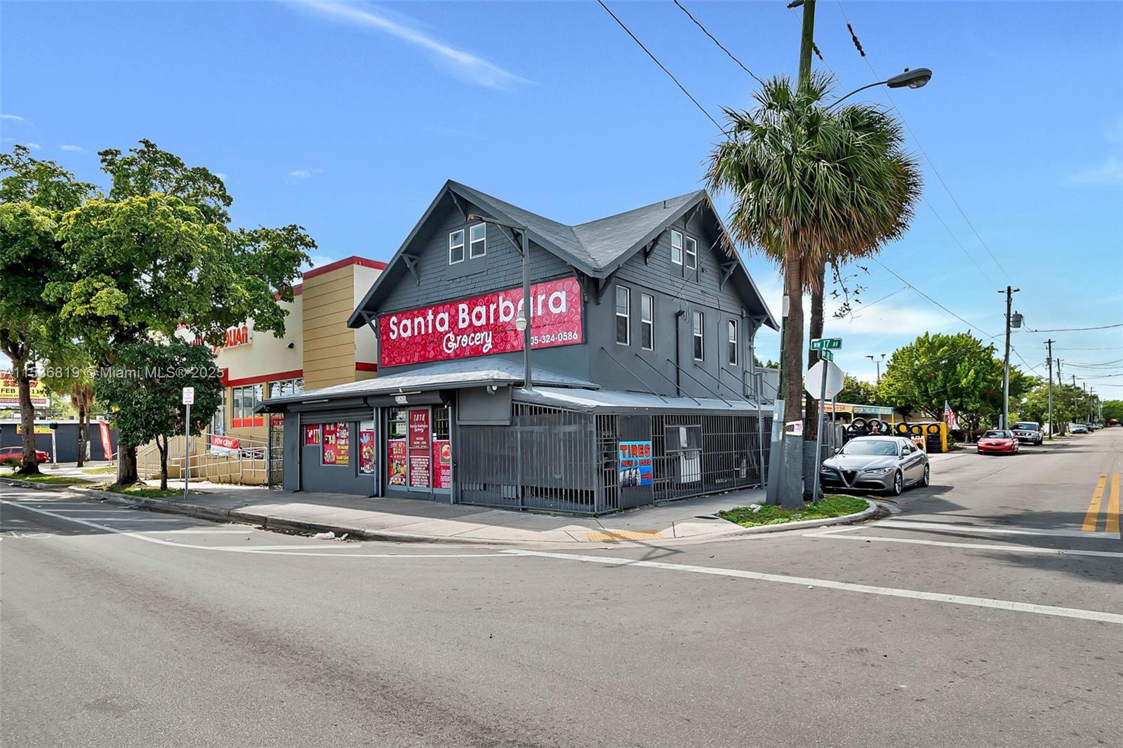 1818 NW 17th Ave, Miami, Florida 33125, ,Commercialsale,For Sale,1818 NW 17th Ave,A11536819