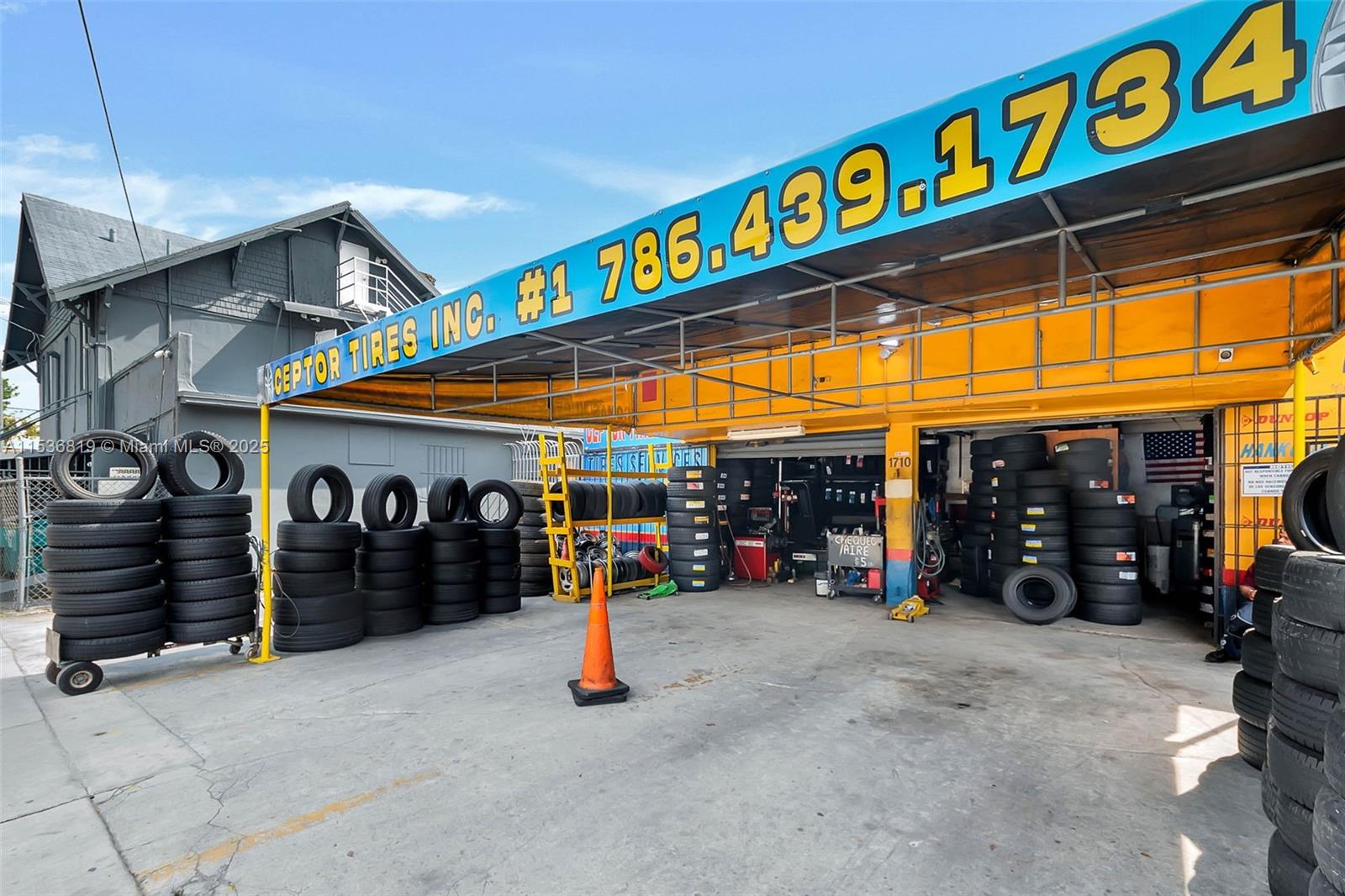 1818 NW 17th Ave, Miami, Florida 33125, ,Commercialsale,For Sale,1818 NW 17th Ave,A11536819