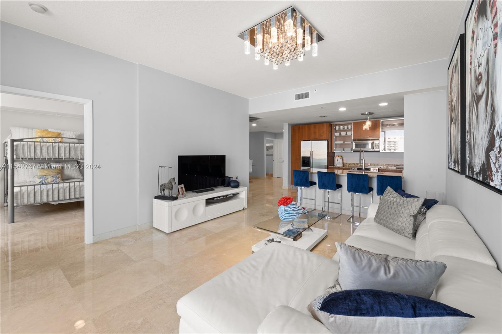 1945 S Ocean Dr 1409, Hallandale Beach, Florida 33009, 2 Bedrooms Bedrooms, ,2 BathroomsBathrooms,Residential,For Sale,1945 S Ocean Dr 1409,A11542737