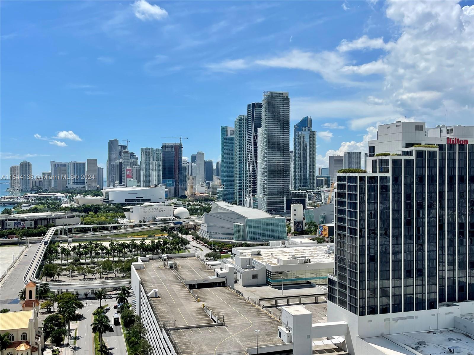 1750 N Bayshore Dr 2706, Miami, Florida 33132, 1 Bedroom Bedrooms, ,1 BathroomBathrooms,Residentiallease,For Rent,1750 N Bayshore Dr 2706,A11544138