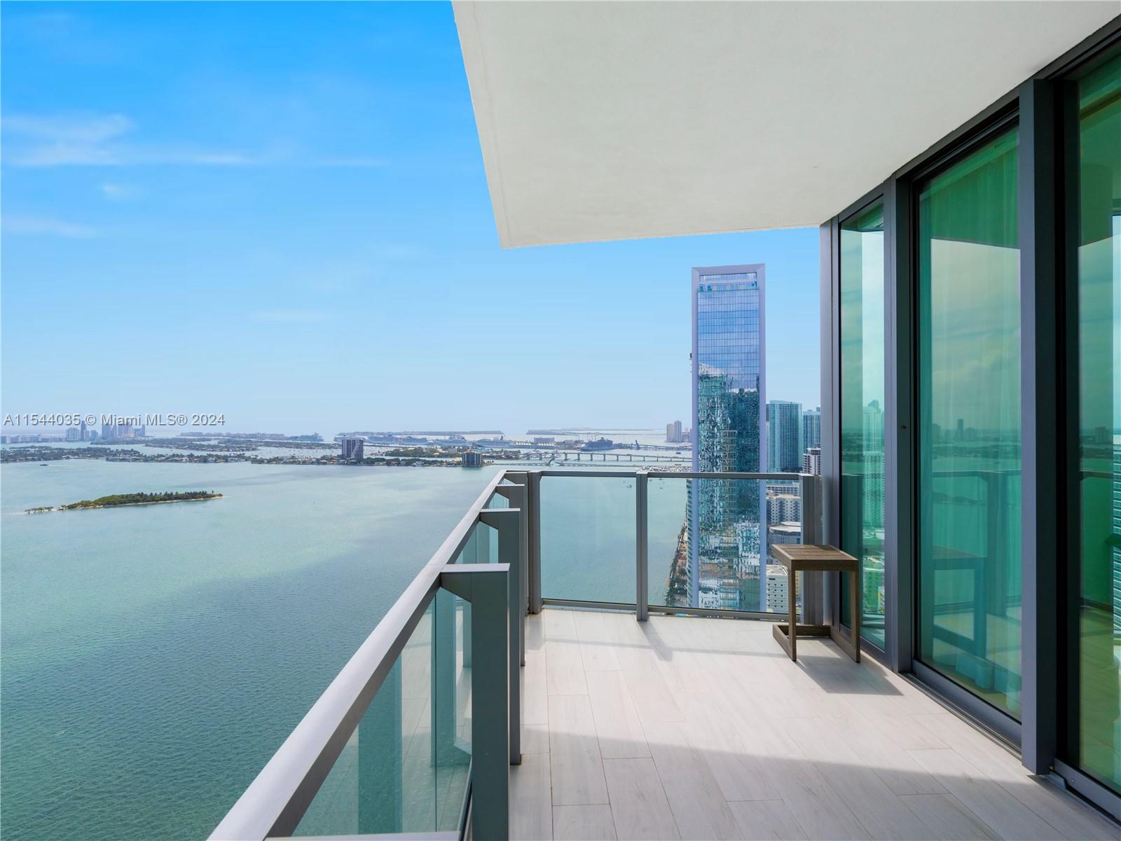 2900 NE 7th Ave 3907, Miami, Florida 33137, 3 Bedrooms Bedrooms, ,4 BathroomsBathrooms,Residentiallease,For Rent,2900 NE 7th Ave 3907,A11544035