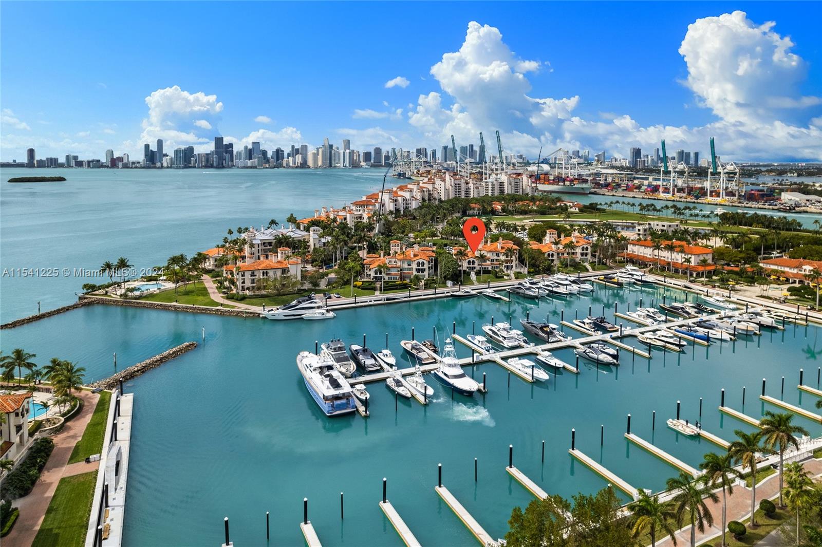 4512 Fisher Island Dr, Miami Beach, FL, 33109 United States, 4 Bedrooms Bedrooms, ,4 BathroomsBathrooms,Residential,For Sale,Fisher Island Dr,A11541225