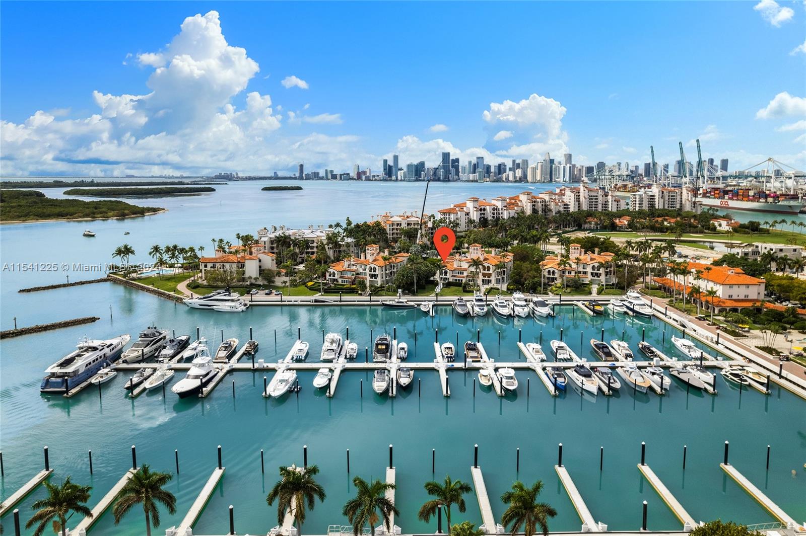 4512 Fisher Island Dr, Miami Beach, FL, 33109 United States, 4 Bedrooms Bedrooms, ,4 BathroomsBathrooms,Residential,For Sale,Fisher Island Dr,A11541225